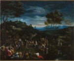 Guido Reni, Danza campestre, 1605-1606, olio su tela, 81 x 99 cm, Roma, Galleria Borghese, ph. Mauro Coen, © Galleria Borghese