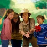 La mostra gioco Geronimo Stilton alla Fabbrica del Vapore