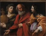 Guido Reni, Lot e le figlie, 1615-1616 circa, olio su tela, 111,2 x 149,2 cm, Londra, The National Gallery, © The National Gallery, London