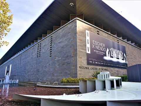 National Gallery of Victoria