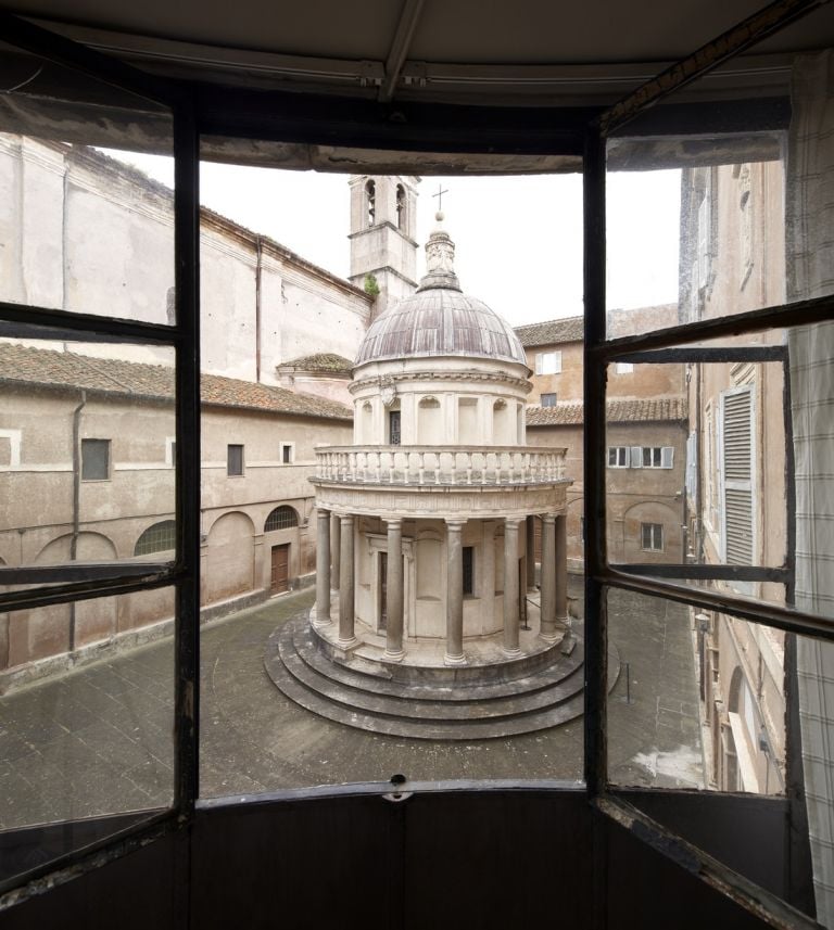 Real Academia de España en Roma