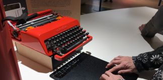 Collezione Design, Braille Valentine