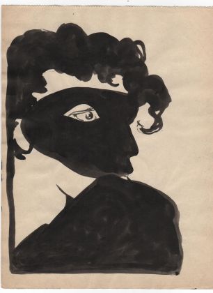 Alberto Martini Poema delle ombre 404 19x15 1904