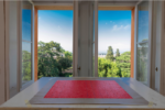 A view of Rome from the studio of Michael Saltarella 2019 Fellow in landscape architecture photograph by Giorgio Benni Lindsay Harris è la nuova direttrice artistica dell’American Academy di Roma. L'intervista