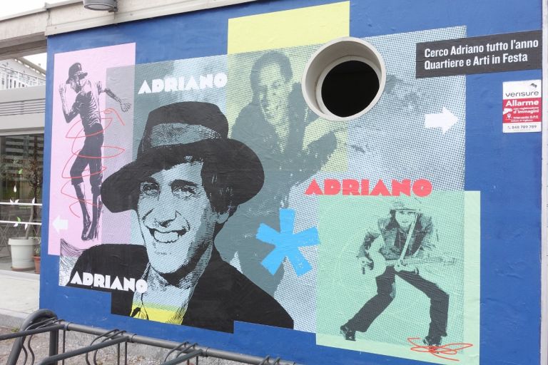 Adriano Celentano - Adriano chi_ @cercoadriano