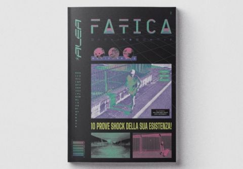 Alea Magazine secondo numero FATICA