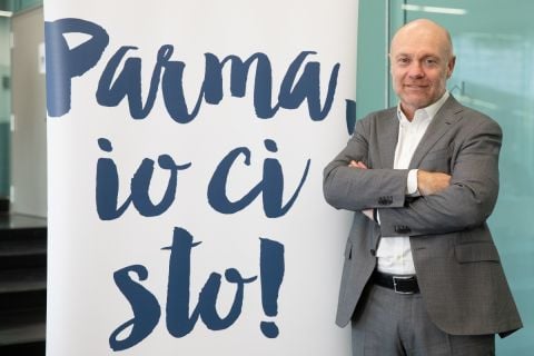 Alessandro Chiesi, Foto Carra Parma