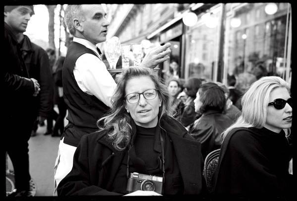 Su Sky Arte: Annie Leibovitz e la fotografia