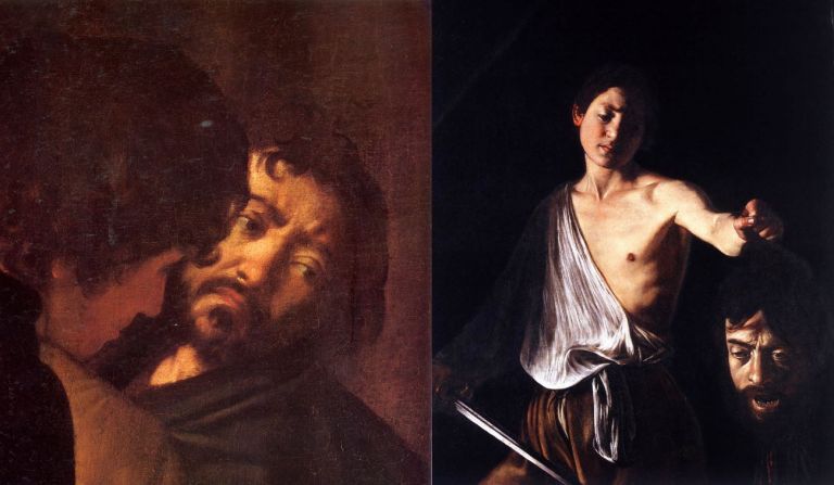 Autoritratti di Caravaggio Il mega convegno online per fugare tutti i misteri su Caravaggio