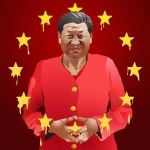 Badiucao, Xi Influence on European Leaders