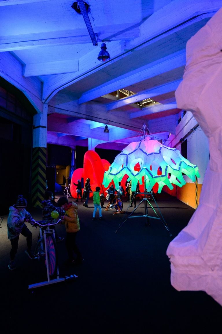 Balloon Museum 11 Ha aperto Balloon Museum a Roma: l’arte è leggera e “inflatable”