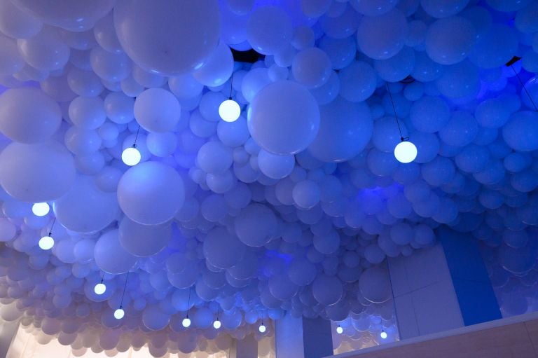 Balloon Museum 49 Ha aperto Balloon Museum a Roma: l’arte è leggera e “inflatable”