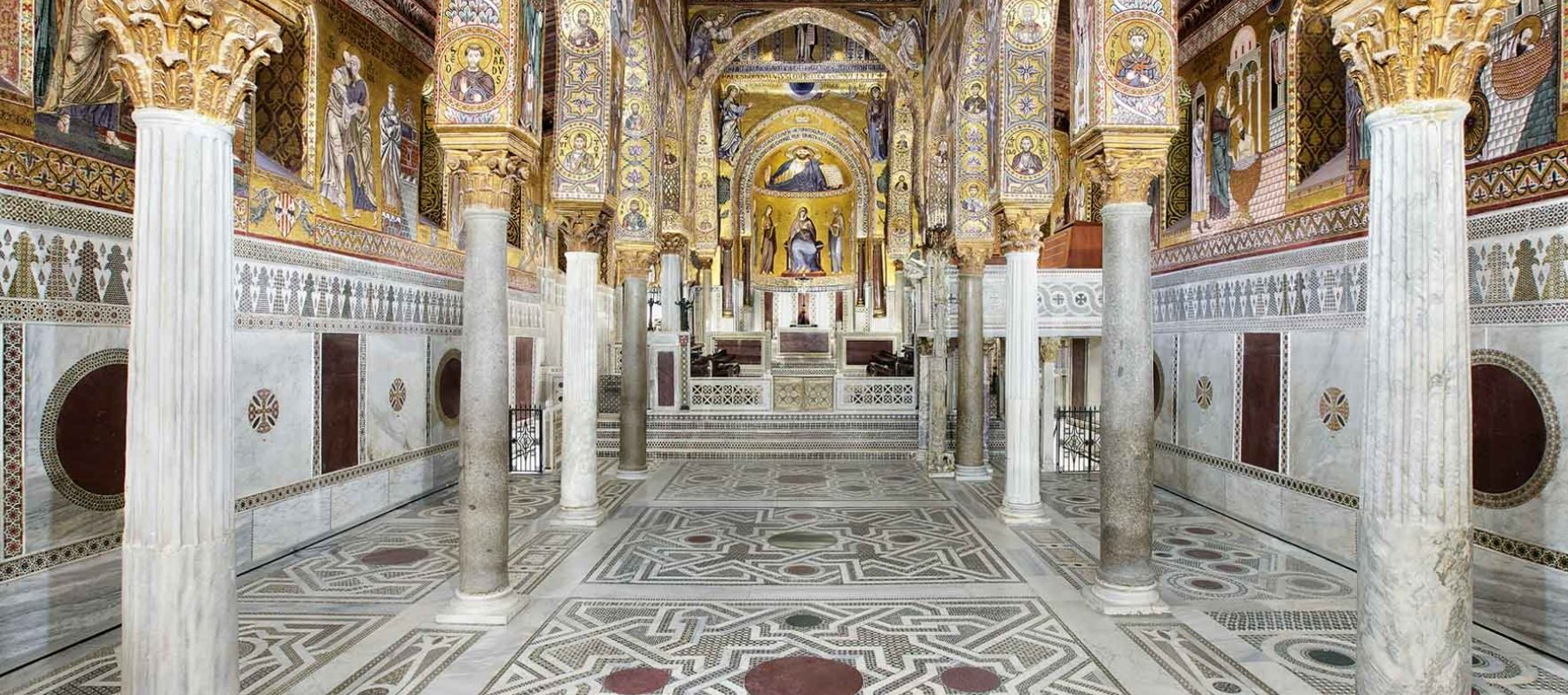 Cappella Palatina - Palermo