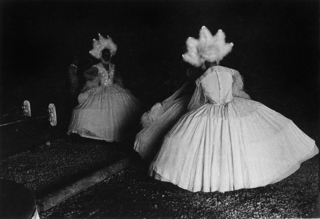 Un flâneur a Lecce. La mostra del fotografo Carlo Garzia al Castello Carlo V