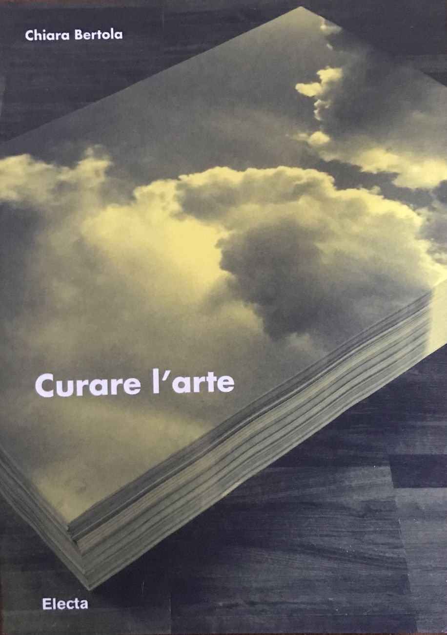 Chiara Bertola – Curare l'arte (Electa, Milano 2008)