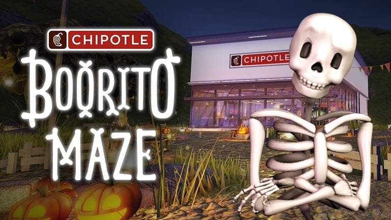 Chipotle su Roblox