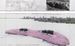 Christo & Jeanne Claude, Surrounded Islands (Project for Biscayne Bay, Greater Miami, Florida), 1981