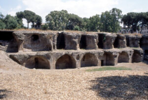 Cisterna delle Sette Sale a Roma: bando di architettura da 6 milioni di euro