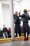 Cuocolo/Bosetti, Exhibition. Photo Andrea Macchia