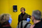 Cuocolo/Bosetti, Exhibition. Photo Andrea Macchia