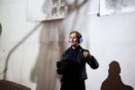 Cuocolo/Bosetti, Exhibition. Photo Andrea Macchia