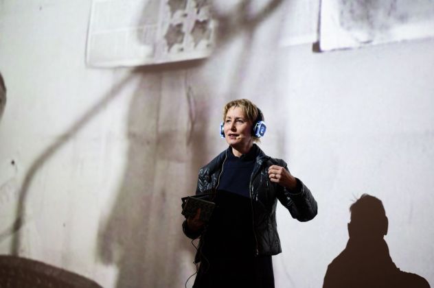 Cuocolo/Bosetti, Exhibition. Photo Andrea Macchia