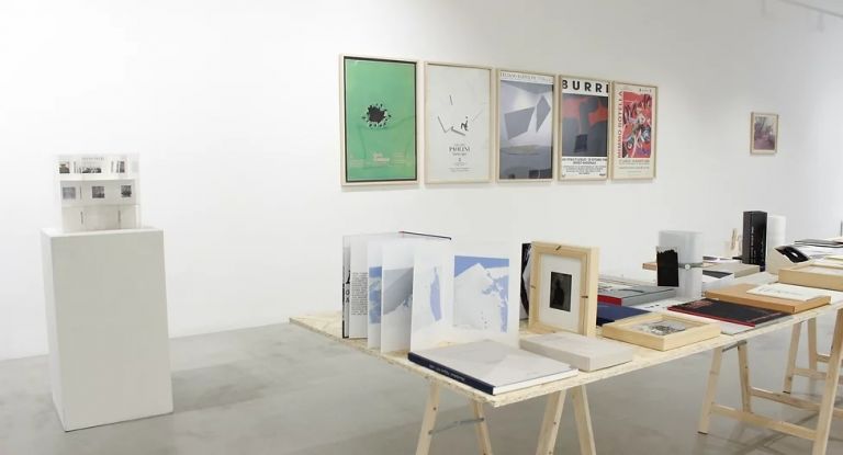 Danilo Montanari, a cura di Giuseppe De Mattia e Giulia Marchi, Labs Gallery, Bologna veduta dell'allestimento