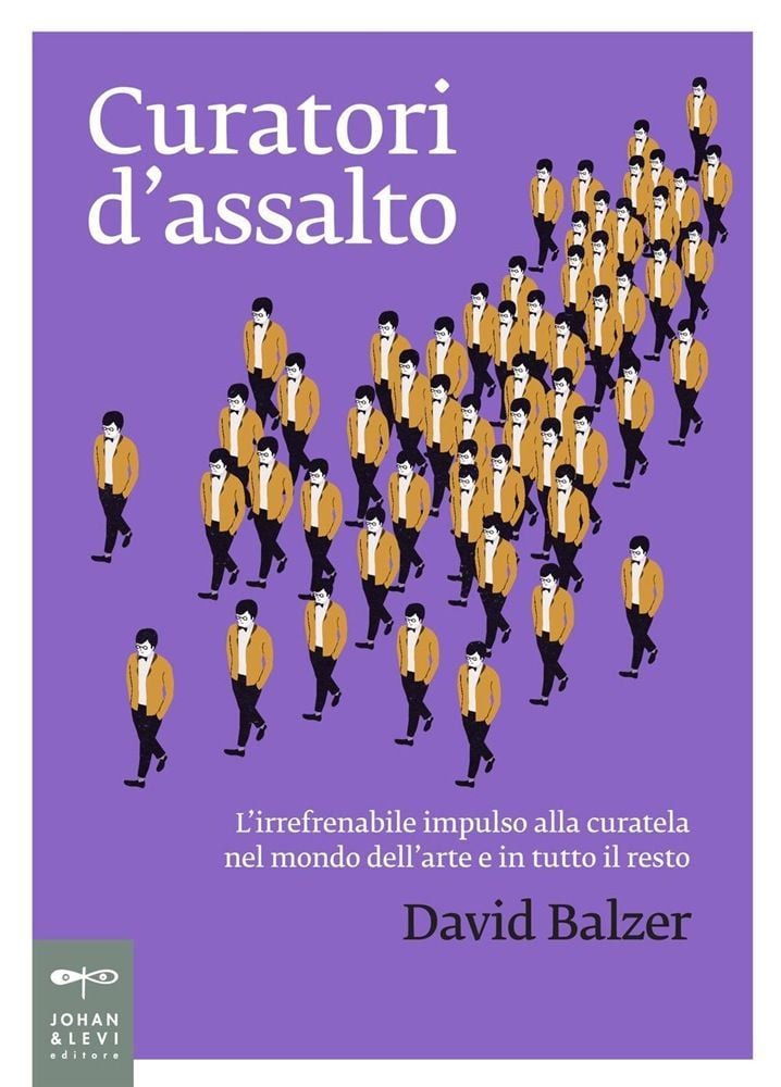 David Balzer – Curatori d'assalto (Johan and Levi, Monza 2016)