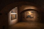Del silenzio e della trasparenza, installation view at Palazzo Pubblico, Siena 2021. Photo Roberto Poggiolini