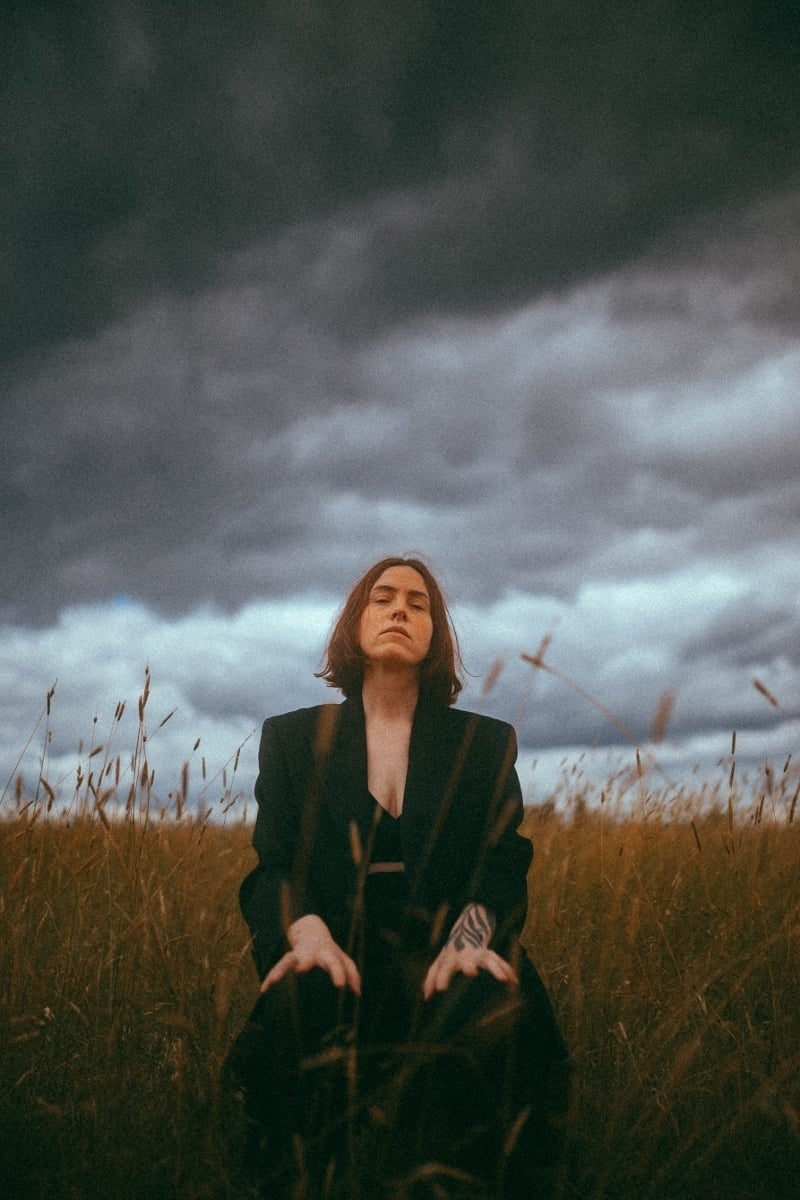 Emma Ruth Rundle. Photo Emma Wondra