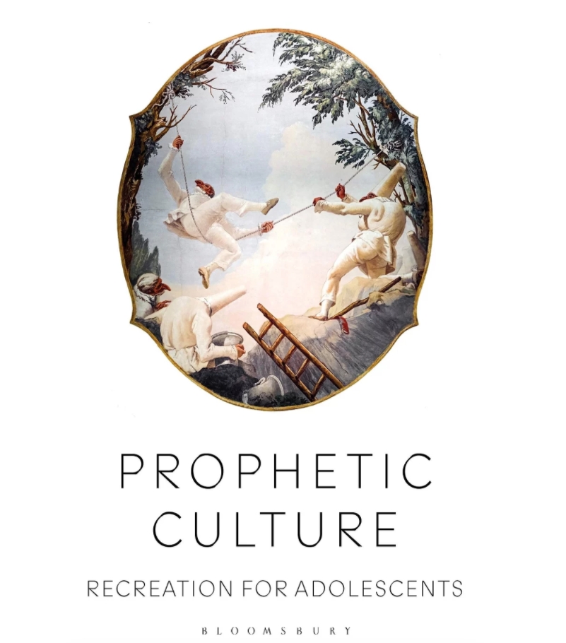 Federico Campagna - Prophetic Culture (Bloomsbury, New York 2021)