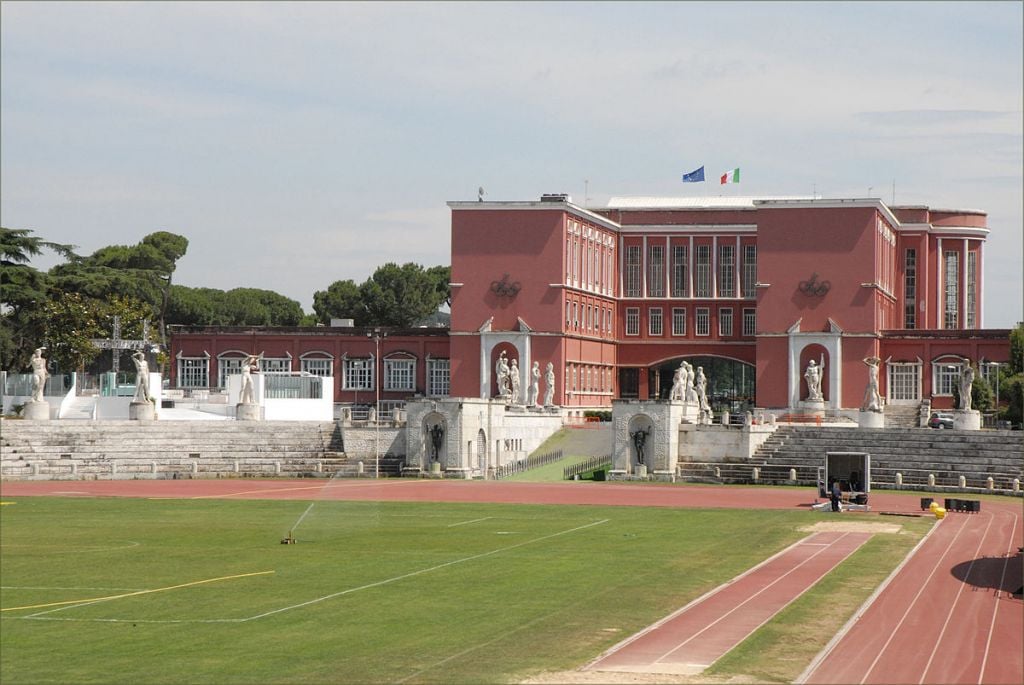 Riqualificazione del Foro Italico di Roma: arrivano 80 milioni dallo Stato