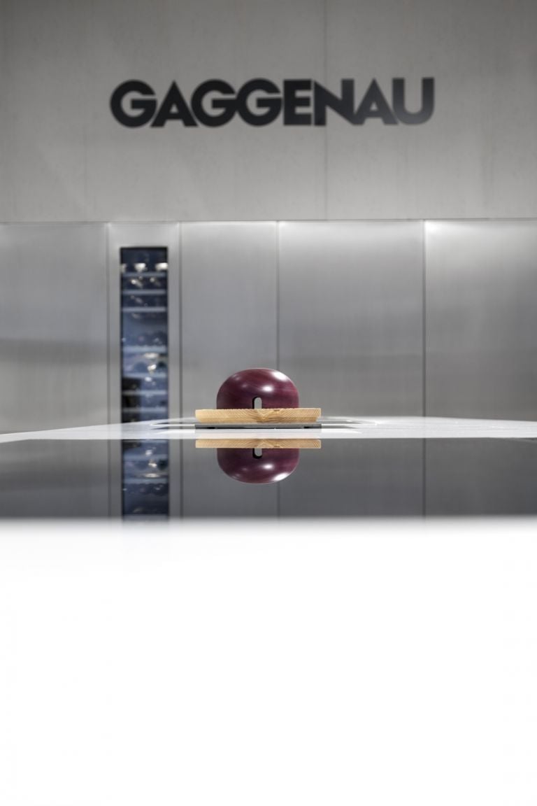 Fulvio Morella. Pars Construens. Exhibition view at Gaggenau, Milano 2022