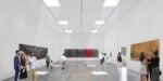 Rendering depicting Gallery 1 in Magazzino Italian Art’s new building. Architects Alberto Campo Baeza and Miguel Quismondo. Image by JC Bragado & J Mingorance. Courtesy of Magazzino Italian Art