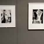 Giacomelli Burri. Fotografia e immaginario materico. Exhibition view at MAXXI, Roma 2021 22