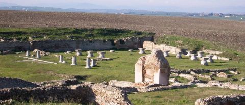 Gli scavi archeologici di Herdonia CC Giaianno