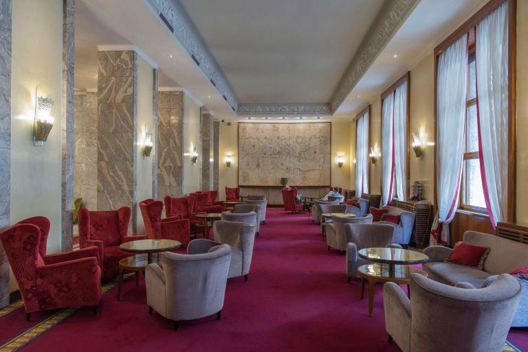 Hotel Mediterraneo, crediti Giorgio Benni