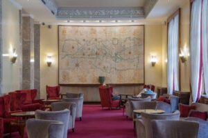 Riapre a Roma l’Hotel Mediterraneo. Restaurato uno degli alberghi più affascinanti della Capitale