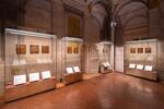 Installation View, Museo delle icone russe, Palazzo Pitti, Courtesy Uffizi