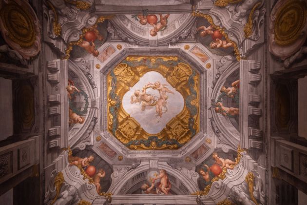 Installation View, Museo delle icone russe, Palazzo Pitti, Courtesy Uffizi