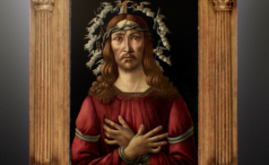 Sandro Botticelli in asta: L’Uomo dei dolori battuto per 45.4 milioni di dollari da Sotheby’s