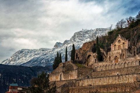 Il giardino dei Ciucioi