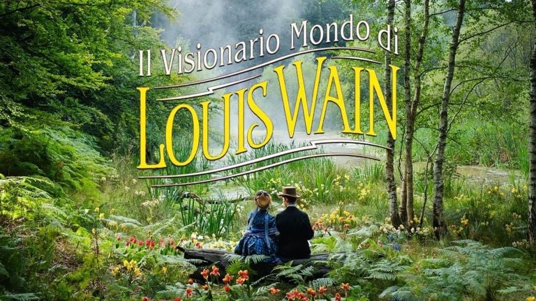 Il visionario mondo di Louis Wain