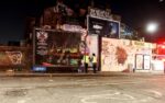 Illustre Feccia, Greed of London 2021. Photo Hogre