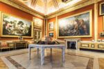 Installation Ph. N. Ara ©​ Galleria Borghese
