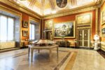 Installation Ph. N. Ara ©​ Galleria Borghese
