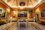 Installation Ph. N. Ara ©​ Galleria Borghese