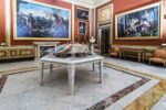Installation Ph. N. Ara ©​ Galleria Borghese