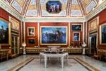 Installation Ph. N. Ara ©​ Galleria Borghese