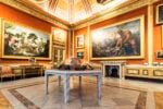 Installation Ph. N. Ara ©​ Galleria Borghese